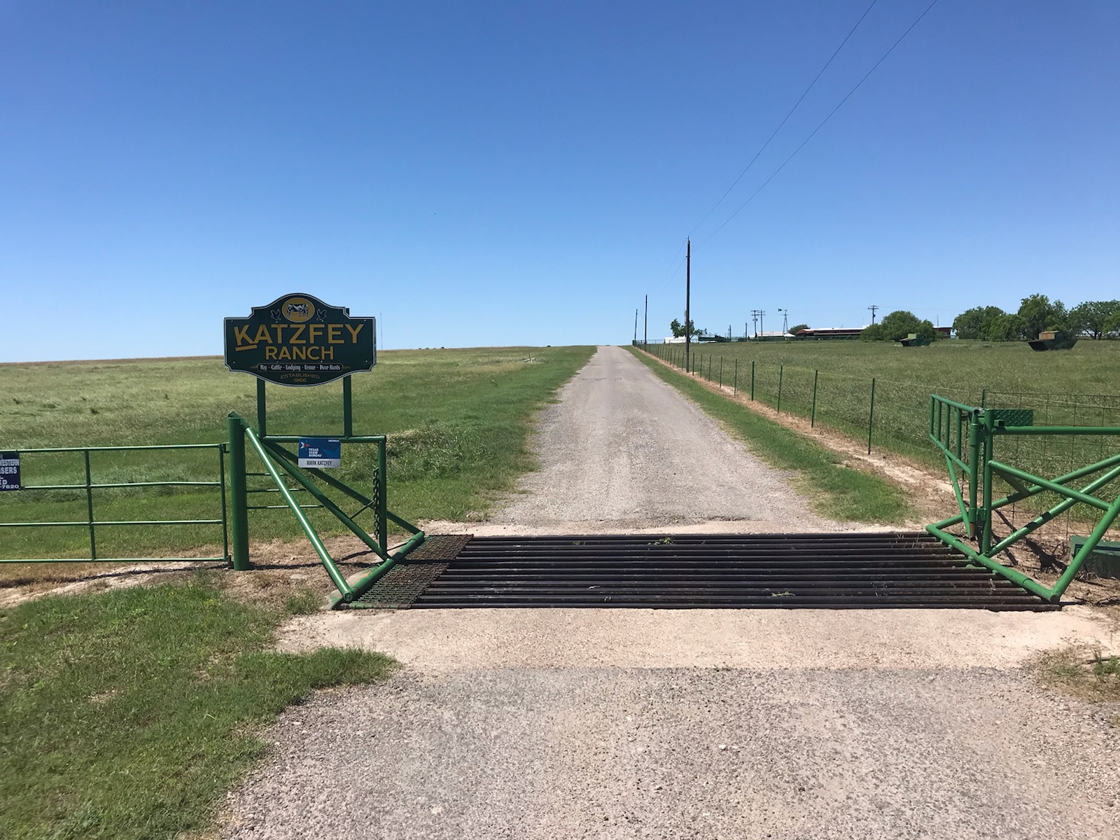 About Us Katzfey Ranch