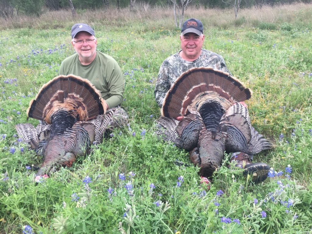 Turkey Hunts Katzfey Ranches