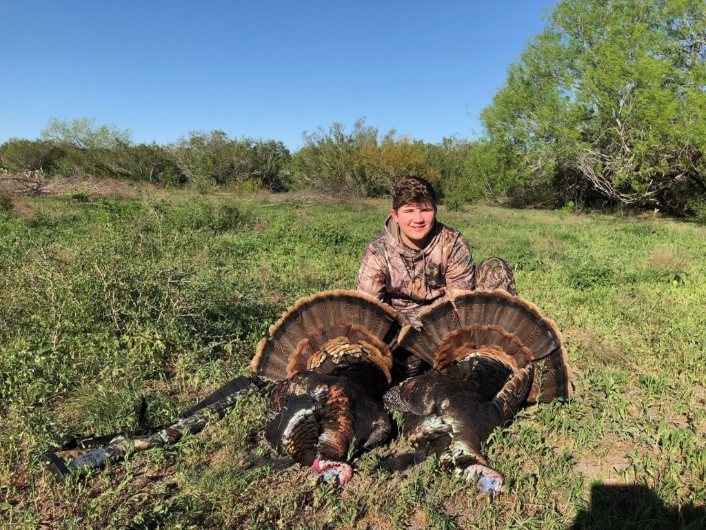 Turkey Hunts Katzfey Ranches