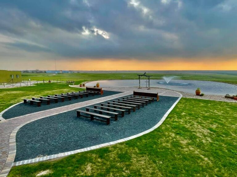 Katzfey Ranches Dove Hunts, Group Lodging, And Venue